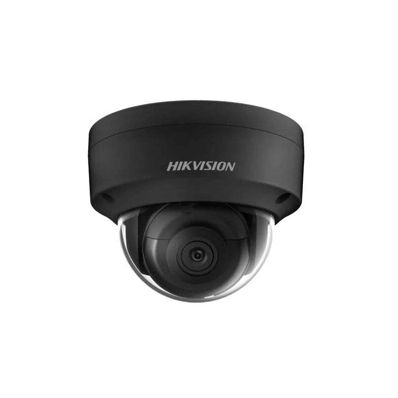 Hikvision pro DS-2CD2146G2H-ISU(2.8MM)(EF)/BLACK 4MP 2.8mm AcuSense IP Dome Camera Black