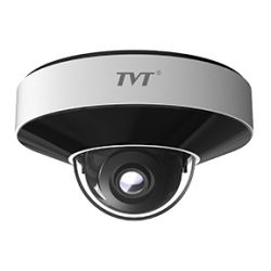 Tvt TD-9547E3B-A(D/PE/AR1) 4MP IP Dome Camera 2.8mm Facial IR20 IP67 IK10 WDR120 Audio Alarm MIC