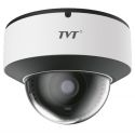 Tvt TD-9541S4(D/PE/AR2) Câmera IP Dome 4MP 2.8mm IP67 IK10 VCA IR30 Áudio MIC WDR120 TVT