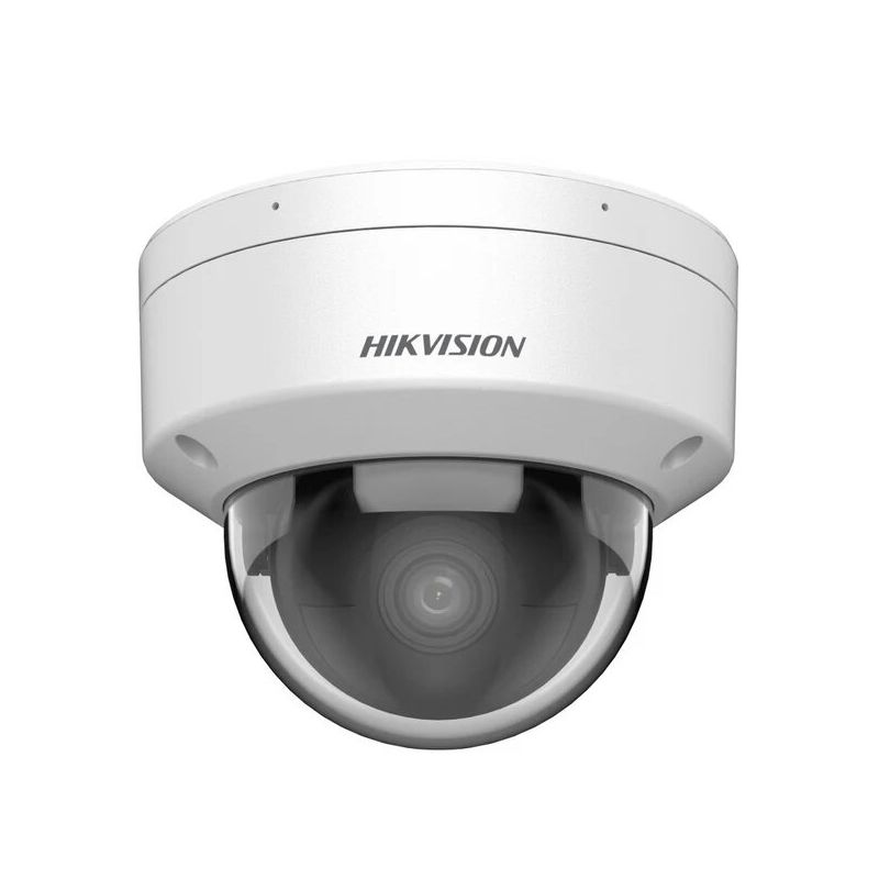 Hikvision pro DS-2CD2146G2H-ISU(4MM)(EF) 4MP 4mm IP Dome Camera Darkfighter Acusense IR30 Facial MIC IP67 IK10 Audio…