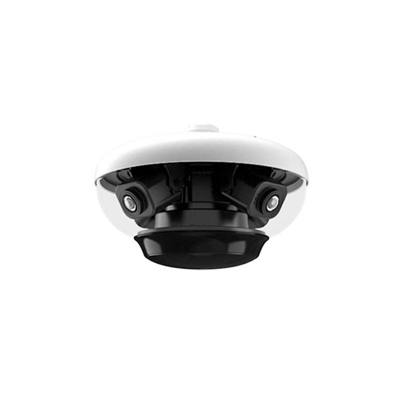 Tvt TD-6324E3(D/PE/AR2) 4x2MP Panoramic IP Dome Camera Starlight PoE+ IP66 IK10