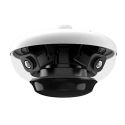 Tvt TD-6324E3(D/PE/AR2) 4x2MP Panoramic IP Dome Camera Starlight PoE+ IP66 IK10