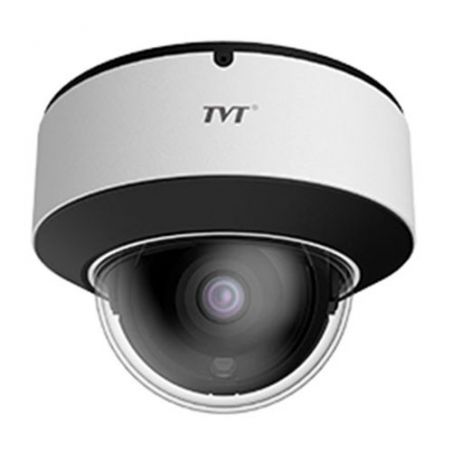 Tvt TD-9581S3B(D/PE/AR2） Caméra Dôme IP 8MP 2,8mm IR 30m IP67 MIC TVT