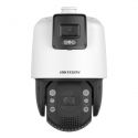 Hikvision solutions DS-2SE7C124IW-AE(32X/4)(S5) Cámara Domo IP PTZ 7" 2MP 32X Doble lente Fija y Varifocal IR200 IK10…