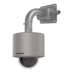 Hikvision solutions DS-2DF4420-DX(S6/316L)(C) Caméra dôme PTZ 4" 4MP IP 4,8-96 mm antidéflagrant IP68 20X Zoom en…