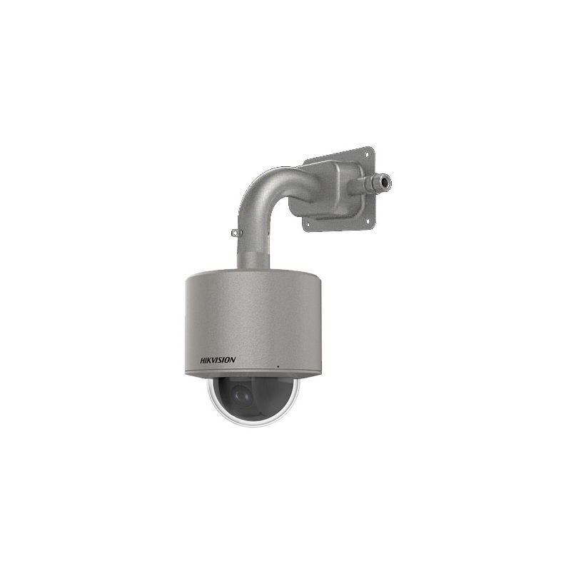 Hikvision solutions DS-2DF4420-DX(S6/316L)(C) Caméra dôme PTZ 4" 4MP IP 4,8-96 mm antidéflagrant IP68 20X Zoom en…