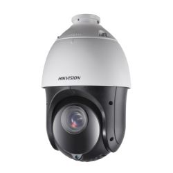 Hikvision value DS-2AE4215TI-D(E)  WITH BRACKETS Cámara Domo PTZ 4" 4en1 2MP 5-75mm IR100m Zoom 15X WDR120 IP66…