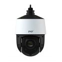 Tvt TD-8483IS2N(PE/25M/AR15) 4" IP PTZ Dome Camera 8MP Motorized 4.8-120mm 25X Zoom IR150 WDR120 Video Analytics…