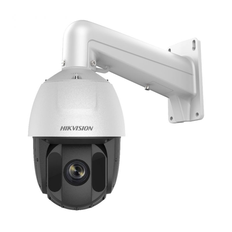 Hikvision pro DS-2AE5232TI-A(E)BRACKET INCLUDED Cámara Domo PTZ 5" 4en1 2MP 4.8-153mm IR150m Zoom32X WDR120 IP66 E/S…