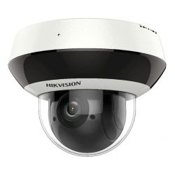 Hikvision value DS-2DE2A204IW-DE3(C0)(S6)(C) Câmera Dome IP PTZ 2MP 2.8-12mm DarkFighter 4X Zoom WDR120 IR20m Cartão…