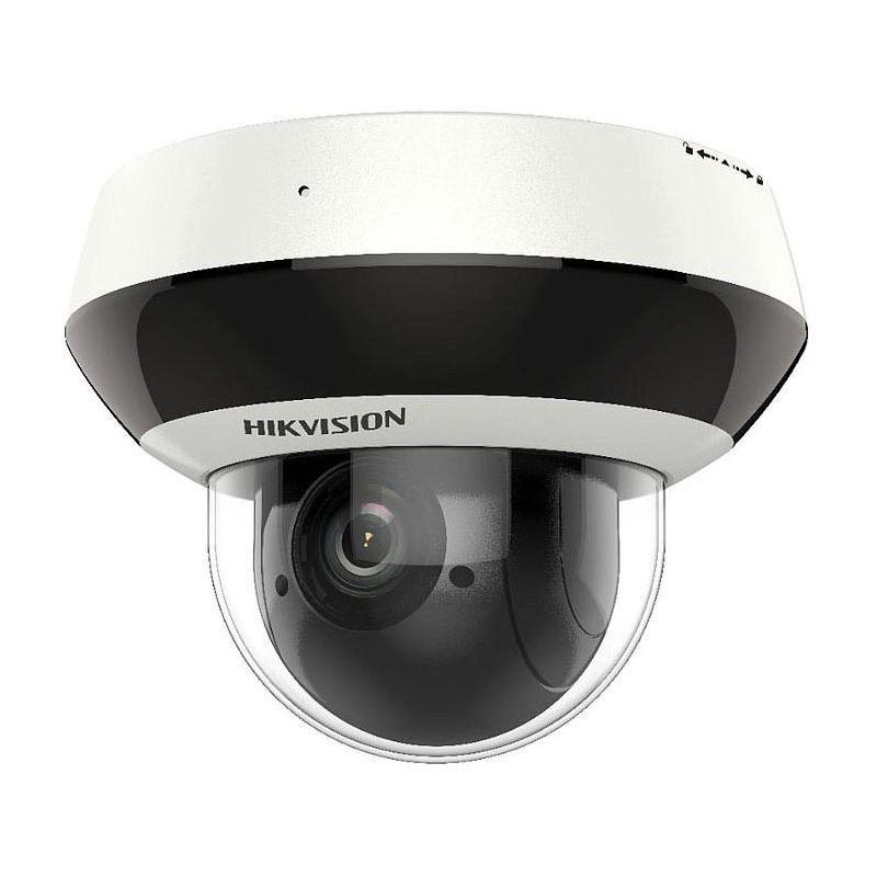 Hikvision value DS-2DE2A204IW-DE3(C0)(S6)(C) Cámara Domo PTZ IP 2MP 2.8-12mm DarkFighter Zoom 4X WDR120 IR20m SD Card…