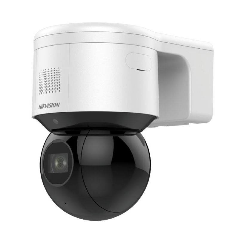 Hikvision value DS-2DE3A404IWG-E Cámara Domo PTZ IP 3" 4MP 2.8-12 mm Zoom 4X IR50 WDR120 DarkFighter Funciones…