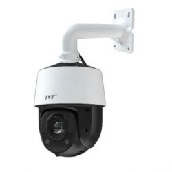 Tvt TD-8423IS3N(PE/25M/AR30) 4" 2MP Motorized PTZ IP Dome Camera 4.8-120mm 25X IR 300m POE