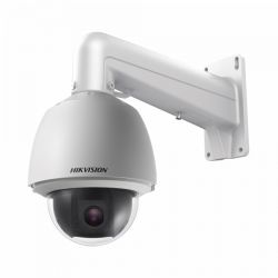 Hikvision pro DS-2AE5225T-A(E)BRACKET INCLUDED Cámara Domo PTZ TURBOHD 5" 2MP 1080P 4.8 a 120 mm Zoom 25X IP66 IK10…