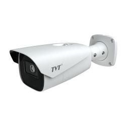 Tvt TD-9443A3BH-LR(D/AZ/PE/AR7) Caméra IP motorisée 4MP à focale variable 8-32mm ANPR IR100 IP67 WDR120 E/S alarme…