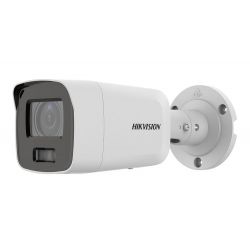 Hikvision pro DS-2CD2087G2-L(2.8MM) Bullet IP Camera 8MP 4K 2.8mm ColorVu Acusense Hikvision