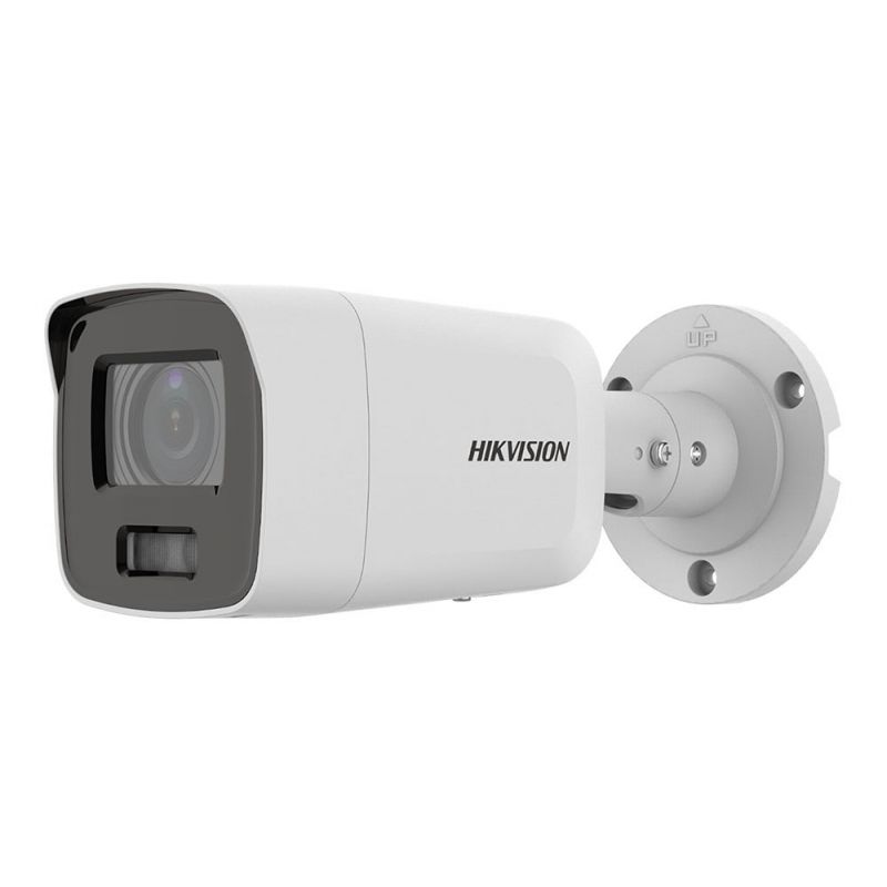 Hikvision pro DS-2CD2087G2-L(2.8MM) Caméra IP Bullet 8MP 4K 2,8 mm ColorVu Acusense Hikvision