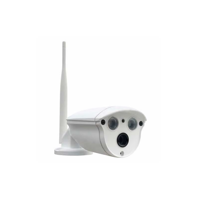 Bysecur alarms BSC03096 Bysecur WIFI Bullet IP Camera. It integrates into the Bysecur IP Stpanel APP