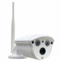 Bysecur alarms BSC03096 Bysecur WIFI Bullet IP Camera. It integrates into the Bysecur IP Stpanel APP