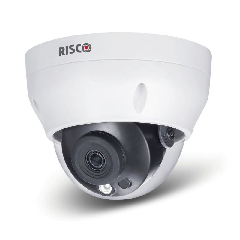 Risco VCM32P1900A Risco EL Dome Caméra IP intérieure/extérieure 4MP IR30m 2.8mm/F2.0 PoE IP67 Micro SD VUpoint