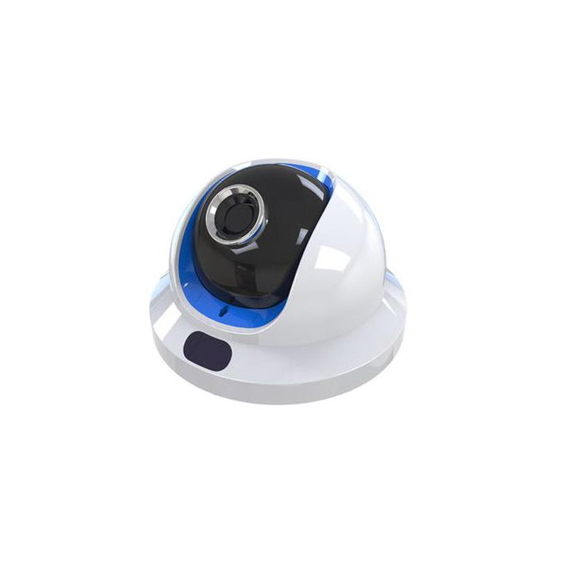 Bysecur alarms BSC03249 Bysecur WIFI Dome IP Camera. It is integrated into the Bysecur IP Stpanel APP