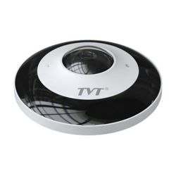 Tvt TD-9568E3BL Caméra IP Fisheye 6MP IR30m E/S Alarme-Audio. Micro POE TVT