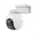 Ezviz CS-EB8 EZVIZ 4MP 2.8mm PT IP Camera Night Vision 4G 360º Outdoor Battery