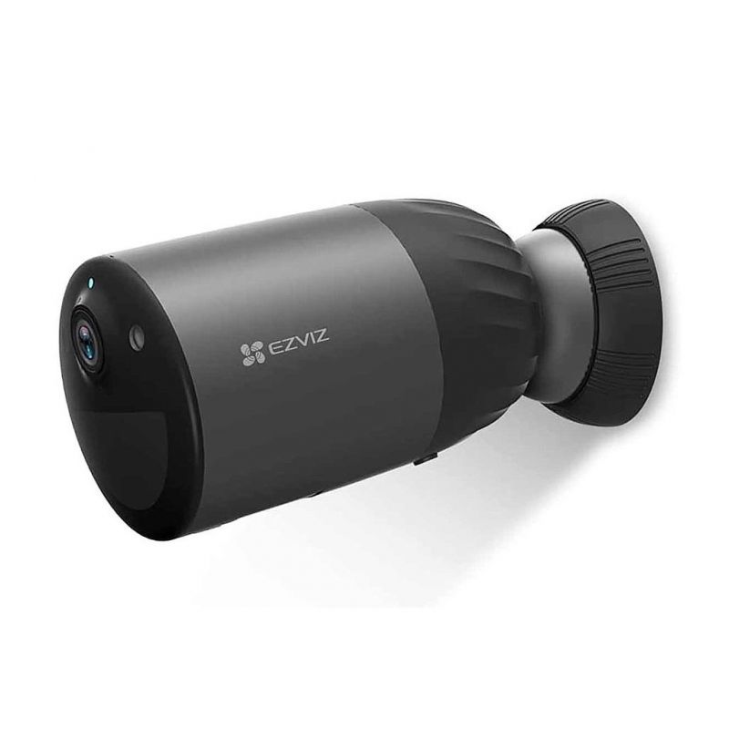 Ezviz CS-BC1C Caméra IP Wifi 4MP 2.8mm batterie rechargeable extérieure détection de mouvement E/S Audio EZVIZ