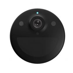 Ezviz CS-BC1C Câmera IP Wifi 4MP 2.8mm Bateria recarregável externa Detecção de movimento I/O Áudio EZVIZ