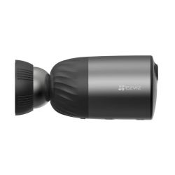 Ezviz CS-BC1C Cámara IP Wifi 4MP 2.8mm Exterior Batería recargable Detección Movimiento E/S Audio EZVIZ