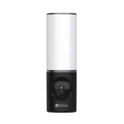 Ezviz CS-LC3 Cámara IP foco Iluminación dos en uno Smart Home 4MP 2mm WiFi Exterior eMMC 32G IP65 Micro Altavoz EZVIZ