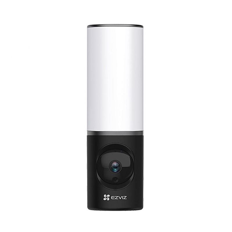 Ezviz CS-LC3 Projecteur de caméra IP éclairage deux en un maison intelligente 4MP 2mm WiFi extérieur eMMC 32G IP65…