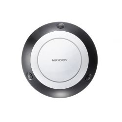 Hikvision pro DS-2PT3306IZ(2MM) Câmera panorâmica IP PT3 PanoVu 360º Mini Série Tripla direção 2mm IR10 3x2MP…