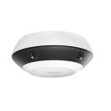 Hikvision pro DS-2PT3306IZ(2MM) Caméra panoramique IP PT3 PanoVu 360º Série Mini Triple direction 2 mm IR10 3x2MP…