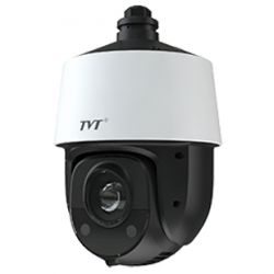 Tvt TD-8443IS2N(PE/25M/AR16) Câmera IP PTZ de 4MP 4 "4.8-120mm 2.0um 25X VCA Perímetro NDAA IR160m Starlight IP66…