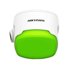 Hikvision solutions DS-TCP140-B(E)(2.8MM) Câmera de estacionamento iBeacon 2.8mm HD 1.3MP ANPR compatível com espaço…