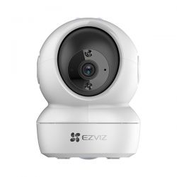 Ezviz CS-H6C Cámara SmartHome Wifi 360º 4mm 2MP 1080P IR10 Detección movimiento y seguimiento