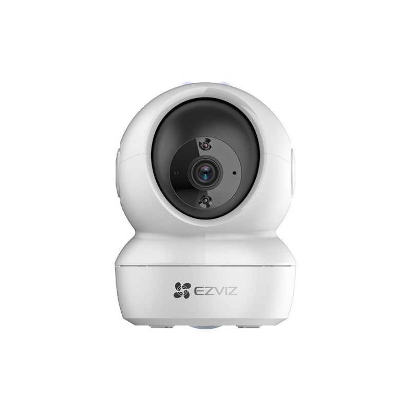 Ezviz CS-H6C Cámara SmartHome Wifi 360º 4mm 2MP 1080P IR10 Detección movimiento y seguimiento