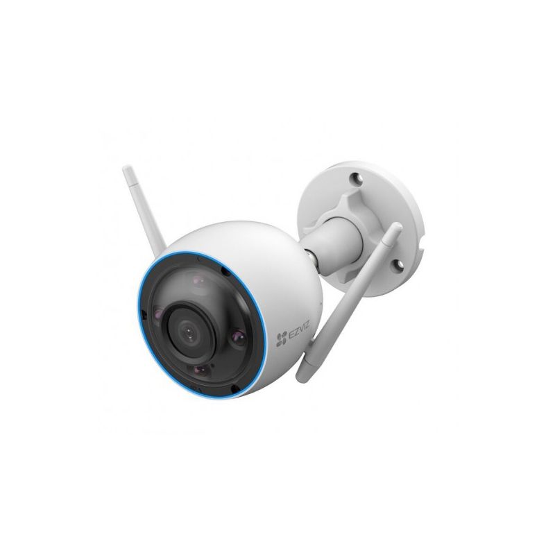 Ezviz CS-H3 EZVIZ Smart Home 4MP 2.8mm WiFi Camera Siren and Outdoor Light IP67