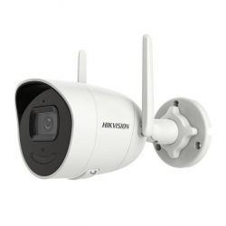 Hikvision value DS-2CV2021G2-IDW(2.8MM)(W) 2MP 2.8mm IP Bullet Camera Outdoor Audio Wifi