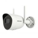 Hikvision value DS-2CV2021G2-IDW(2.8MM)(W) Caméra Bullet IP 2MP 2,8 mm Audio Extérieur Wifi