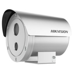 Hikvision solutions DS-2XE6242F-IS(4MM)(B)/316L Caméra Bullet IP 4MP 4mm Antidéflagrant IP68 IR30 Détection de…