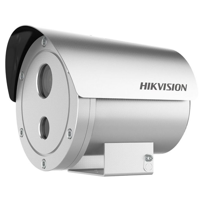 Hikvision solutions DS-2XE6242F-IS(4MM)(B)/316L 4MP 4mm IP Bullet Camera Explosion Proof IP68 IR30 Face Detection…