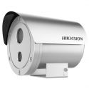 Hikvision solutions DS-2XE6242F-IS(4MM)(B)/316L Câmera IP bullet 4MP 4mm à prova de explosão IP68 IR30 Detecção…