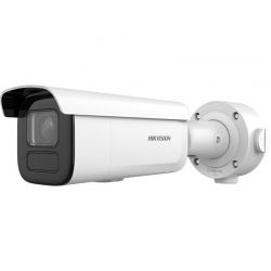 Hikvision solutions DS-2CD3686G2T-IZSY(7-35MM)(H)(EF) Cámara bullet IP 8MP varifocal AcuSense DarkFighter…