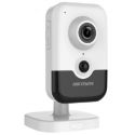 Hikvision value DS-2CD2423G0-IW(2.8MM)(W) Cámara compacta Cube IP Wifi 2MP 2.8 mm IR10 PIR10 WDR120 SD PoE MIC…