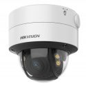 Hikvision pro DS-2CE59DF8T-AVPZE(2.8-12MM) Caméra dôme à focale variable motorisée 2,8-12 mm 2MP ColorVu PoC IK10…