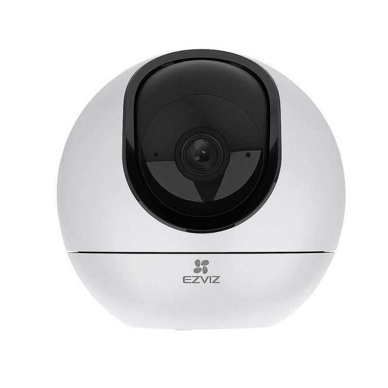 Ezviz CS-C6 Câmera esperta home interna compacta 4MP 4mm AI de WiFi que gira o seguimento de 360º EZVIZ