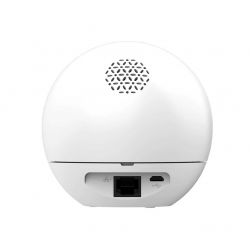 Ezviz CS-C6 Cámara inteligente compacta WiFi doméstica interior 4MP 4mm IA Rotativa 360º Seguimiento EZVIZ