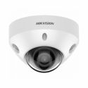 Hikvision solutions DS-2CD3586G2-IS(2.8MM)(C) Câmera minidome IP 8MP 2,8 mm Acusense IR30 I/O Alarme de áudio MIC…